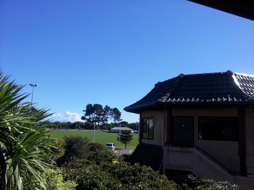 Aloha Lodge Beachside Accommodation Nelson Exterior foto