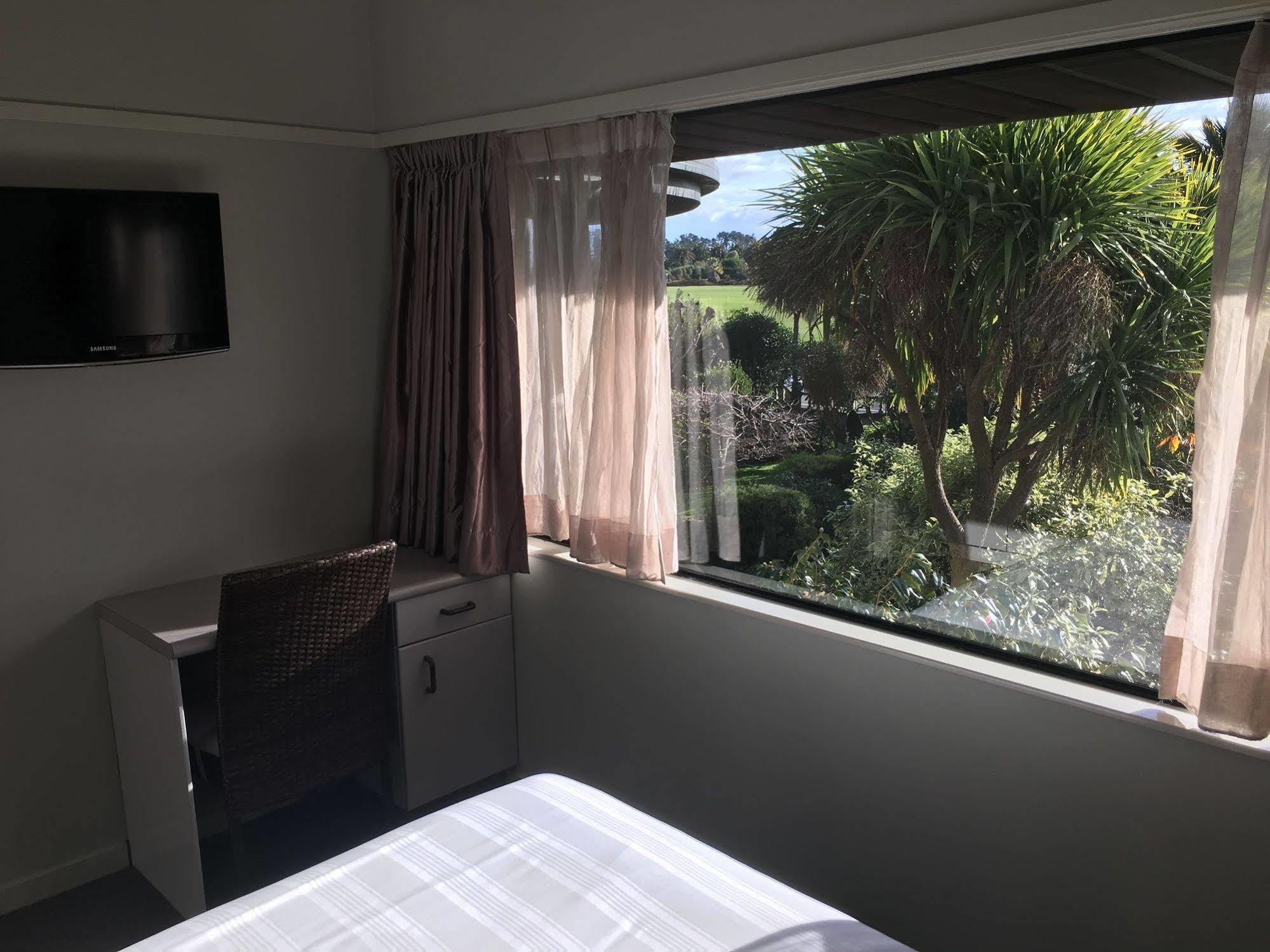 Aloha Lodge Beachside Accommodation Nelson Exterior foto